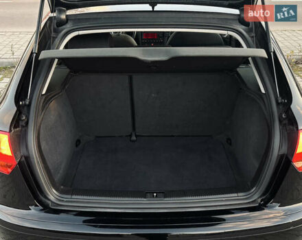 Чорний Ауді А3, об'ємом двигуна 1.6 л та пробігом 217 тис. км за 6350 $, фото 79 на Automoto.ua