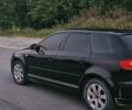 Черный Ауди А3, объемом двигателя 1.8 л и пробегом 300 тыс. км за 6200 $, фото 1 на Automoto.ua