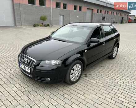 Чорний Ауді А3, об'ємом двигуна 1.97 л та пробігом 279 тис. км за 6499 $, фото 49 на Automoto.ua