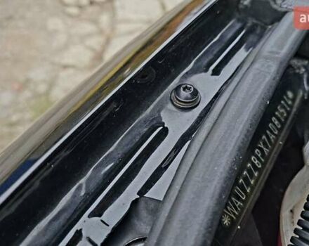 Черный Ауди А3, объемом двигателя 1.6 л и пробегом 174 тыс. км за 8399 $, фото 36 на Automoto.ua