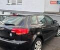 Чорний Ауді А3, об'ємом двигуна 1.6 л та пробігом 170 тис. км за 6450 $, фото 9 на Automoto.ua