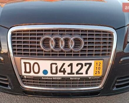 Черный Ауди А3, объемом двигателя 1.6 л и пробегом 209 тыс. км за 6700 $, фото 13 на Automoto.ua