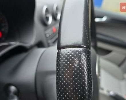 Черный Ауди А3, объемом двигателя 1.6 л и пробегом 174 тыс. км за 8399 $, фото 43 на Automoto.ua