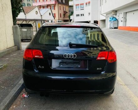 Черный Ауди А3, объемом двигателя 0 л и пробегом 266 тыс. км за 4500 $, фото 1 на Automoto.ua