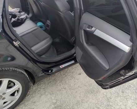 Черный Ауди А3, объемом двигателя 2 л и пробегом 230 тыс. км за 8000 $, фото 7 на Automoto.ua