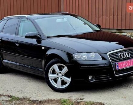 Черный Ауди А3, объемом двигателя 1.6 л и пробегом 174 тыс. км за 8399 $, фото 9 на Automoto.ua