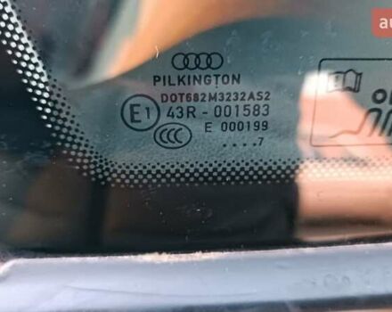 Черный Ауди А3, объемом двигателя 1.6 л и пробегом 209 тыс. км за 6700 $, фото 22 на Automoto.ua