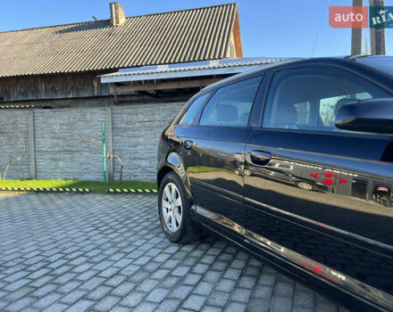 Чорний Ауді А3, об'ємом двигуна 2 л та пробігом 263 тис. км за 5500 $, фото 4 на Automoto.ua