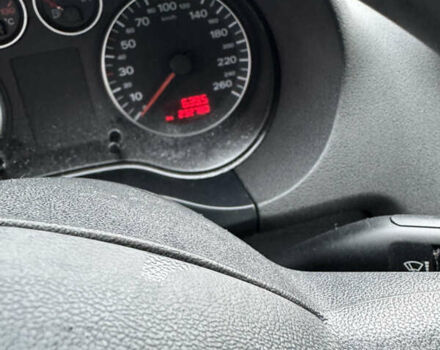 Чорний Ауді А3, об'ємом двигуна 1.6 л та пробігом 232 тис. км за 7000 $, фото 31 на Automoto.ua