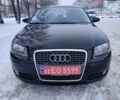Чорний Ауді А3, об'ємом двигуна 1.6 л та пробігом 219 тис. км за 6500 $, фото 1 на Automoto.ua