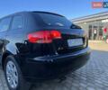 Чорний Ауді А3, об'ємом двигуна 2 л та пробігом 263 тис. км за 5500 $, фото 20 на Automoto.ua