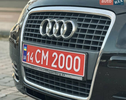 Чорний Ауді А3, об'ємом двигуна 1.6 л та пробігом 217 тис. км за 6350 $, фото 8 на Automoto.ua