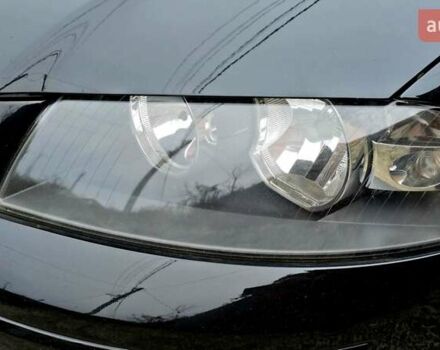 Черный Ауди А3, объемом двигателя 1.6 л и пробегом 174 тыс. км за 8399 $, фото 33 на Automoto.ua