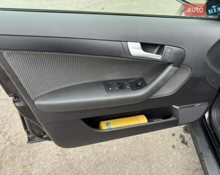 Чорний Ауді А3, об'ємом двигуна 1.6 л та пробігом 232 тис. км за 7000 $, фото 30 на Automoto.ua