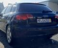 Чорний Ауді А3, об'ємом двигуна 1.6 л та пробігом 226 тис. км за 6800 $, фото 5 на Automoto.ua