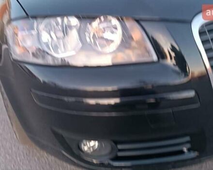 Черный Ауди А3, объемом двигателя 1.6 л и пробегом 209 тыс. км за 6700 $, фото 3 на Automoto.ua