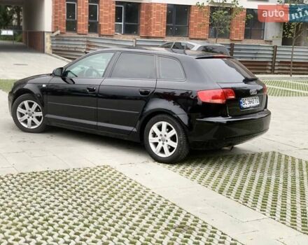 Чорний Ауді А3, об'ємом двигуна 1.6 л та пробігом 194 тис. км за 8100 $, фото 4 на Automoto.ua