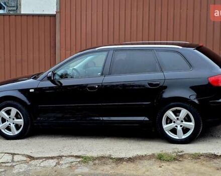 Черный Ауди А3, объемом двигателя 1.6 л и пробегом 174 тыс. км за 8399 $, фото 28 на Automoto.ua