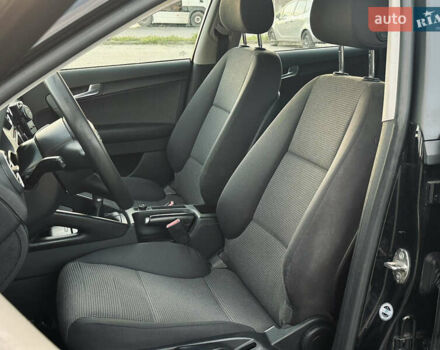 Чорний Ауді А3, об'ємом двигуна 1.6 л та пробігом 217 тис. км за 6350 $, фото 53 на Automoto.ua