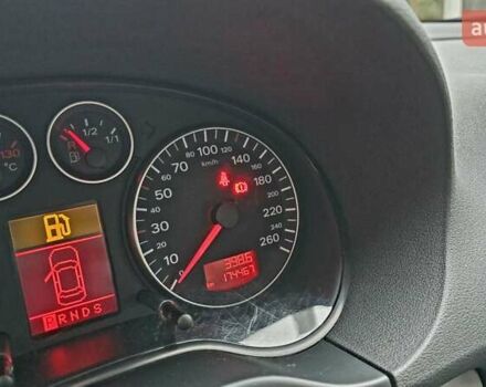 Черный Ауди А3, объемом двигателя 1.6 л и пробегом 174 тыс. км за 8399 $, фото 44 на Automoto.ua