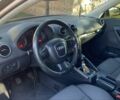 Черный Ауди А3, объемом двигателя 2 л и пробегом 464 тыс. км за 5900 $, фото 7 на Automoto.ua