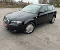 Черный Ауди А3, объемом двигателя 1.6 л и пробегом 232 тыс. км за 7000 $, фото 13 на Automoto.ua