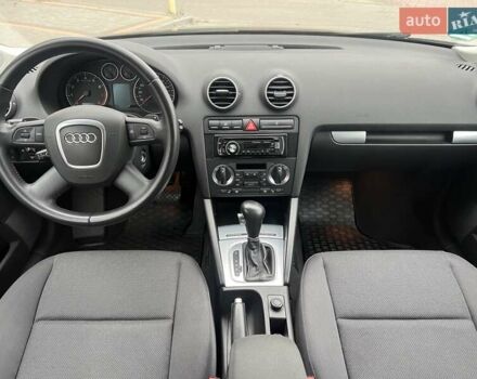 Черный Ауди А3, объемом двигателя 1.6 л и пробегом 179 тыс. км за 8199 $, фото 24 на Automoto.ua