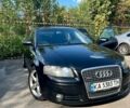 Черный Ауди А3, объемом двигателя 1.97 л и пробегом 276 тыс. км за 7500 $, фото 1 на Automoto.ua