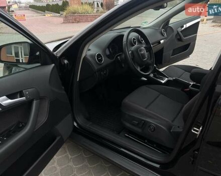 Черный Ауди А3, объемом двигателя 1.6 л и пробегом 179 тыс. км за 8199 $, фото 21 на Automoto.ua