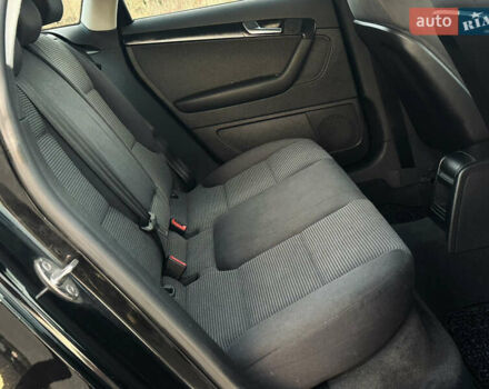 Чорний Ауді А3, об'ємом двигуна 1.6 л та пробігом 217 тис. км за 6350 $, фото 64 на Automoto.ua