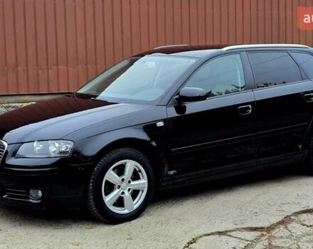 Черный Ауди А3, объемом двигателя 1.6 л и пробегом 174 тыс. км за 8399 $, фото 31 на Automoto.ua