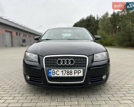 Чорний Ауді А3, об'ємом двигуна 1.97 л та пробігом 279 тис. км за 6499 $, фото 51 на Automoto.ua