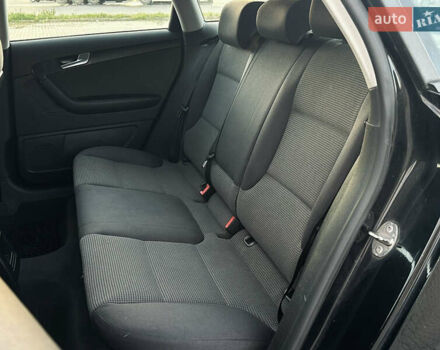 Чорний Ауді А3, об'ємом двигуна 1.6 л та пробігом 217 тис. км за 6350 $, фото 62 на Automoto.ua