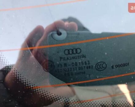 Черный Ауди А3, объемом двигателя 1.6 л и пробегом 209 тыс. км за 6700 $, фото 21 на Automoto.ua