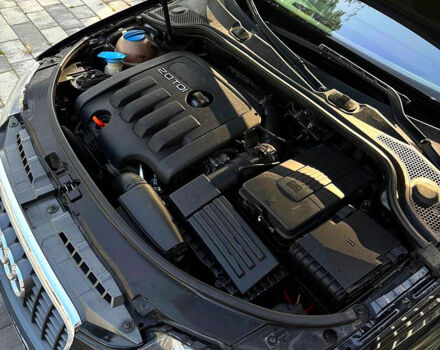 Черный Ауди А3, объемом двигателя 2 л и пробегом 290 тыс. км за 6700 $, фото 8 на Automoto.ua