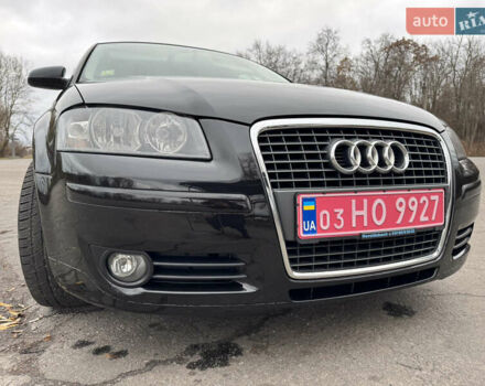 Черный Ауди А3, объемом двигателя 1.6 л и пробегом 232 тыс. км за 6999 $, фото 45 на Automoto.ua