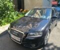 Черный Ауди А3, объемом двигателя 1.8 л и пробегом 159 тыс. км за 7200 $, фото 2 на Automoto.ua
