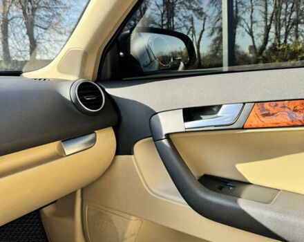 Черный Ауди А3, объемом двигателя 2 л и пробегом 305 тыс. км за 8400 $, фото 14 на Automoto.ua