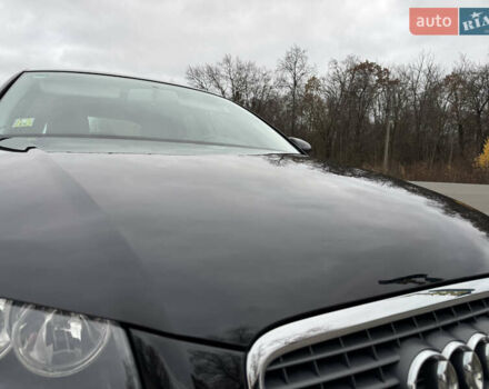 Чорний Ауді А3, об'ємом двигуна 1.6 л та пробігом 232 тис. км за 7000 $, фото 44 на Automoto.ua