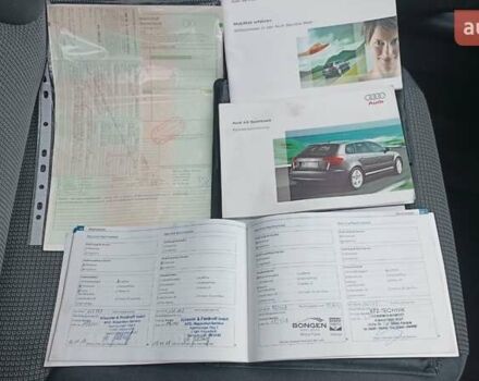 Черный Ауди А3, объемом двигателя 1.6 л и пробегом 209 тыс. км за 6700 $, фото 69 на Automoto.ua
