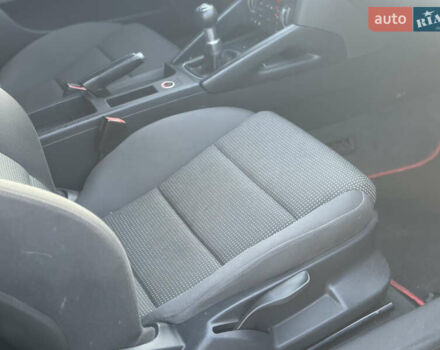 Черный Ауди А3, объемом двигателя 1.97 л и пробегом 331 тыс. км за 7300 $, фото 15 на Automoto.ua