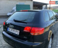 Чорний Ауді А3, об'ємом двигуна 2 л та пробігом 263 тис. км за 5500 $, фото 10 на Automoto.ua