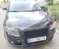 Черный Ауди А3, объемом двигателя 2 л и пробегом 196 тыс. км за 6500 $, фото 1 на Automoto.ua
