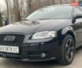 Черный Ауди А3, объемом двигателя 1.6 л и пробегом 199 тыс. км за 7200 $, фото 1 на Automoto.ua