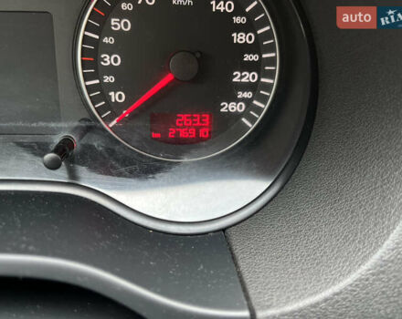 Чорний Ауді А3, об'ємом двигуна 1.97 л та пробігом 279 тис. км за 6499 $, фото 24 на Automoto.ua