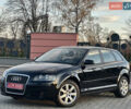 Чорний Ауді А3, об'ємом двигуна 1.6 л та пробігом 217 тис. км за 6350 $, фото 5 на Automoto.ua