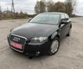 Черный Ауди А3, объемом двигателя 1.6 л и пробегом 232 тыс. км за 7000 $, фото 1 на Automoto.ua