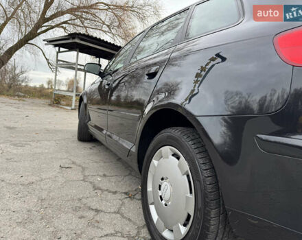 Черный Ауди А3, объемом двигателя 1.6 л и пробегом 232 тыс. км за 6999 $, фото 19 на Automoto.ua