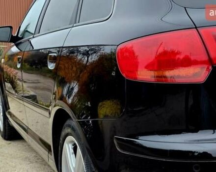 Черный Ауди А3, объемом двигателя 1.6 л и пробегом 174 тыс. км за 8399 $, фото 20 на Automoto.ua