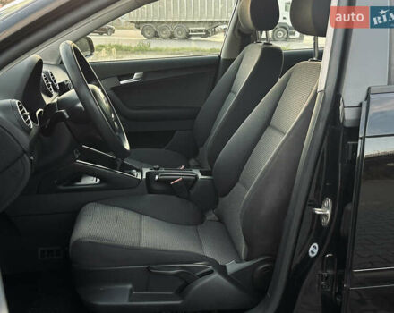 Чорний Ауді А3, об'ємом двигуна 1.6 л та пробігом 217 тис. км за 6350 $, фото 54 на Automoto.ua